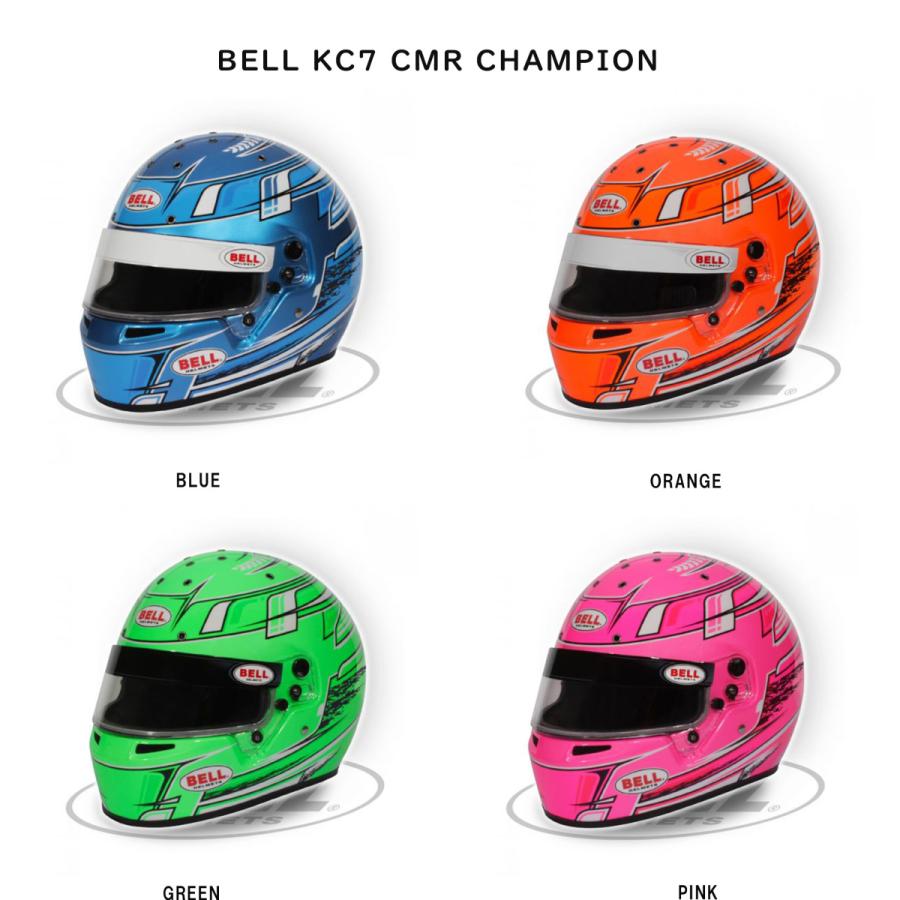 BELL(ヘルメット) BELL(ベル)ヘルメット カートシリーズ BELL(ヘルメット) BELL(ベル)ヘルメット カートシリーズ
