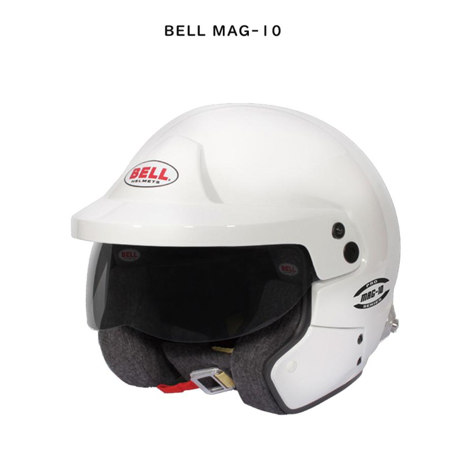BELL（ベル）ヘルメット プロシリーズ(PRO SERIES) MAG10(MAG10)