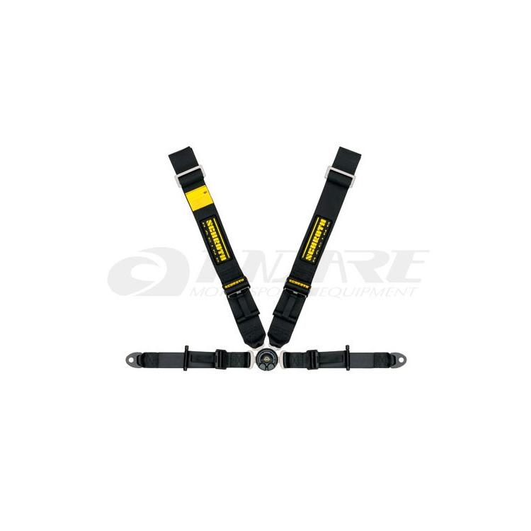 シュロス(SCHROTH) 4点式シートベルト Lotus II J(Lotus Elise/Exige用 
