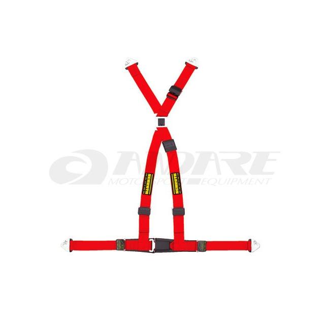 シュロス(SCHROTH) Rallye 4 asm 4点式シートベルト :belt-tun