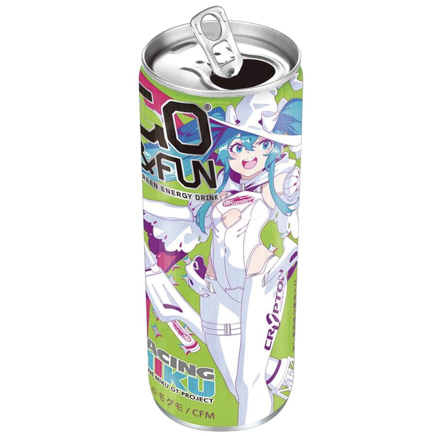 GO&FUN ゴーアンドファン レーシングミク 2024 30本 GO&FUN GO&FUN ゴーアンドファン レーシングミク 2024 30本 GO&FUN
