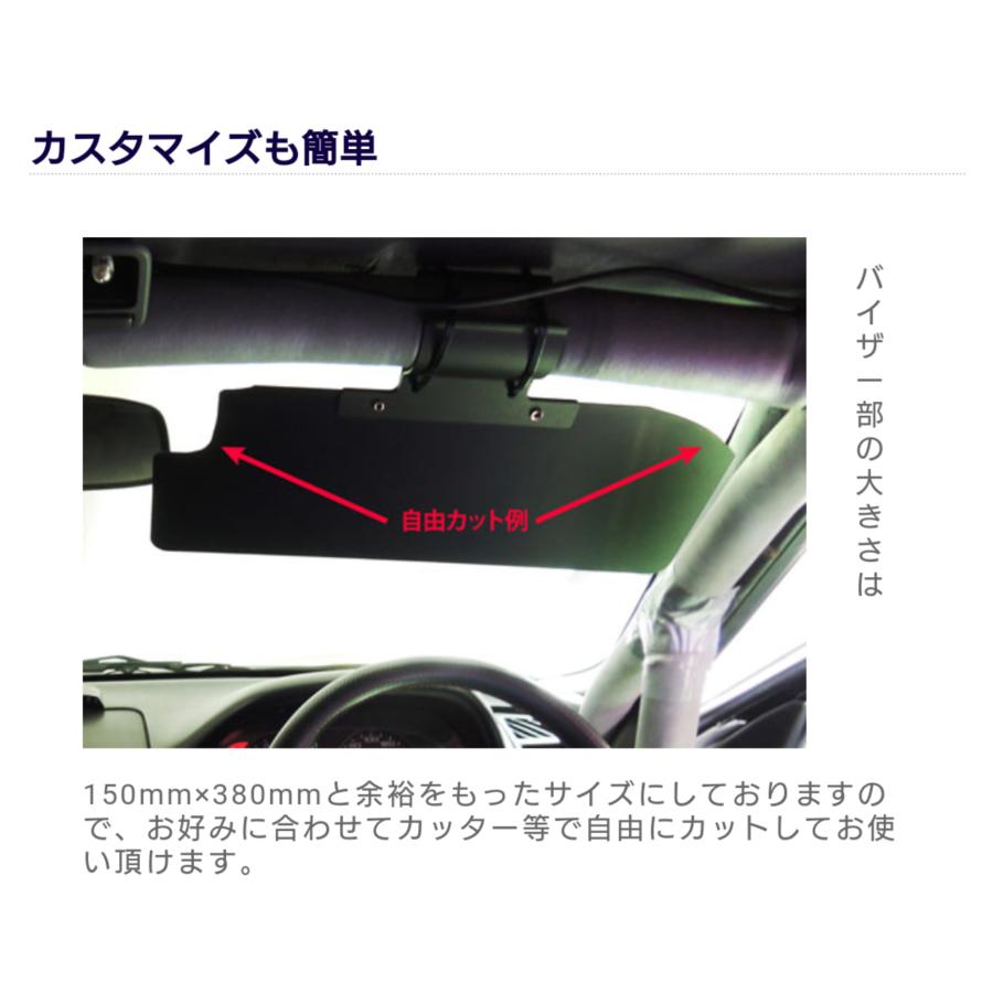 IRS ロールバー専用サンバイザー 2枚入り RSUN2 : アンダーレYahoo!店