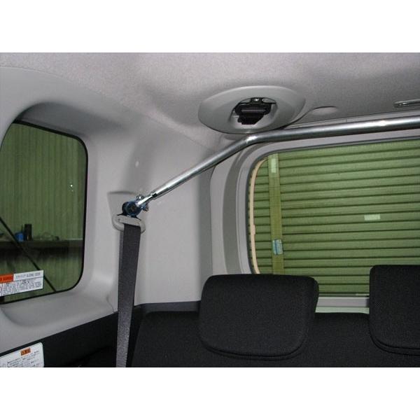 カワイ製作所 ボディ補強パーツ タンク・ルーミー ジャスティ