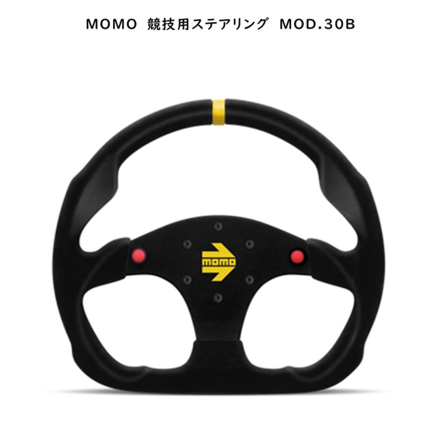 MOMO モモ(MOMO) ステアリング MOD.30B モデル30B : アンダーレYahoo 