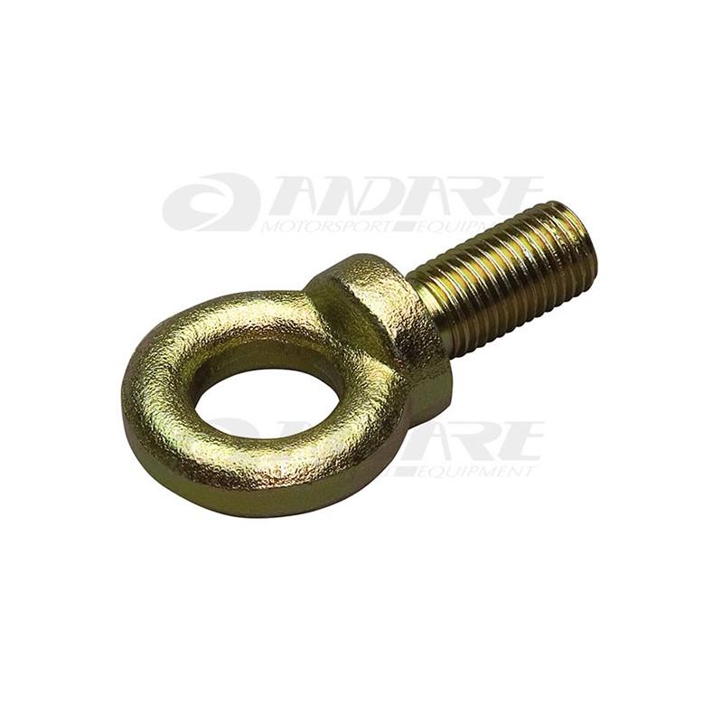 注目ブランドのギフト OMP シートベルト ハーネス アイボルト DB 420