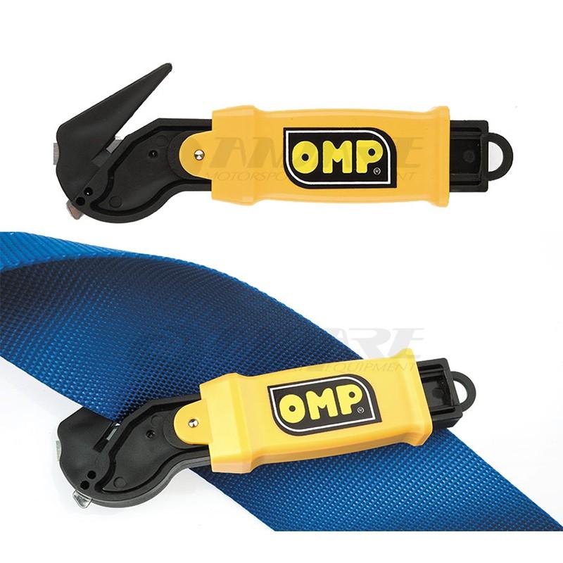 お譲りします。 OMP シートベルト/ハーネス ベルトカッター (DB/459) : アンダーレ