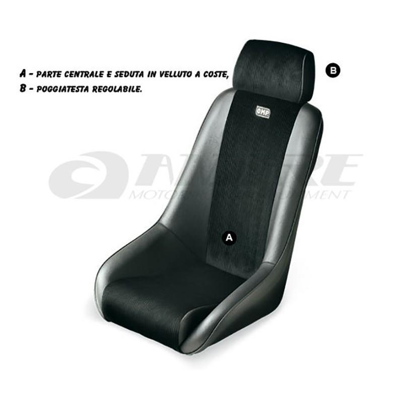 OMP ヴィンテージシートクラシック (CLASSIC) (HA/737E) : アンダーレ