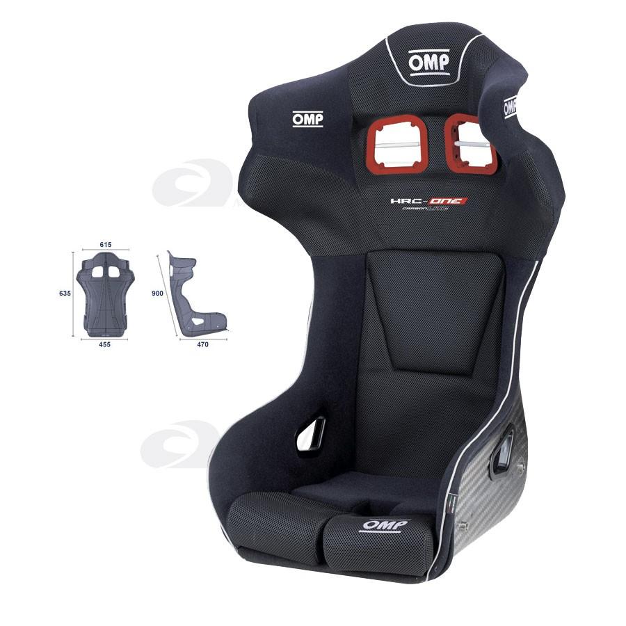OMP バケットシート HRC ONE LITE ワンライト(HA/800) : アンダーレ
