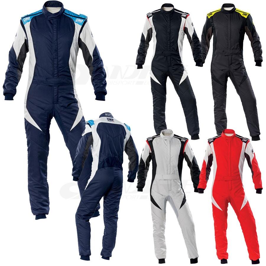 OMPレーシング スーツ-