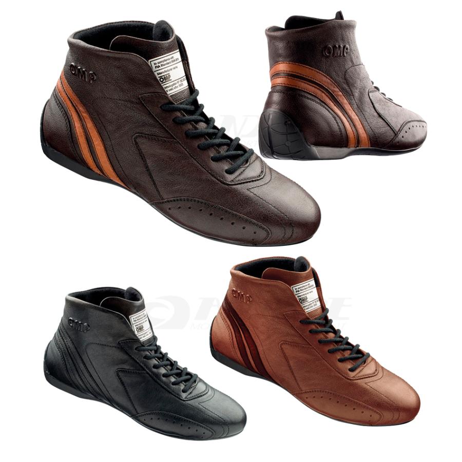 OMP ヴィンテージシューズ(VintageShoes) カレラ MY2021(CARRERA SHOES