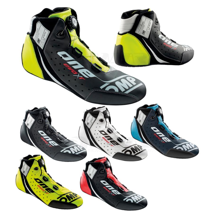OMP レーシングシューズ(RacingShoes) ワンエボ XR (ONE EVO X R OMP レーシングシューズ(RacingShoes) ワンエボ XR (ONE EVO X R
