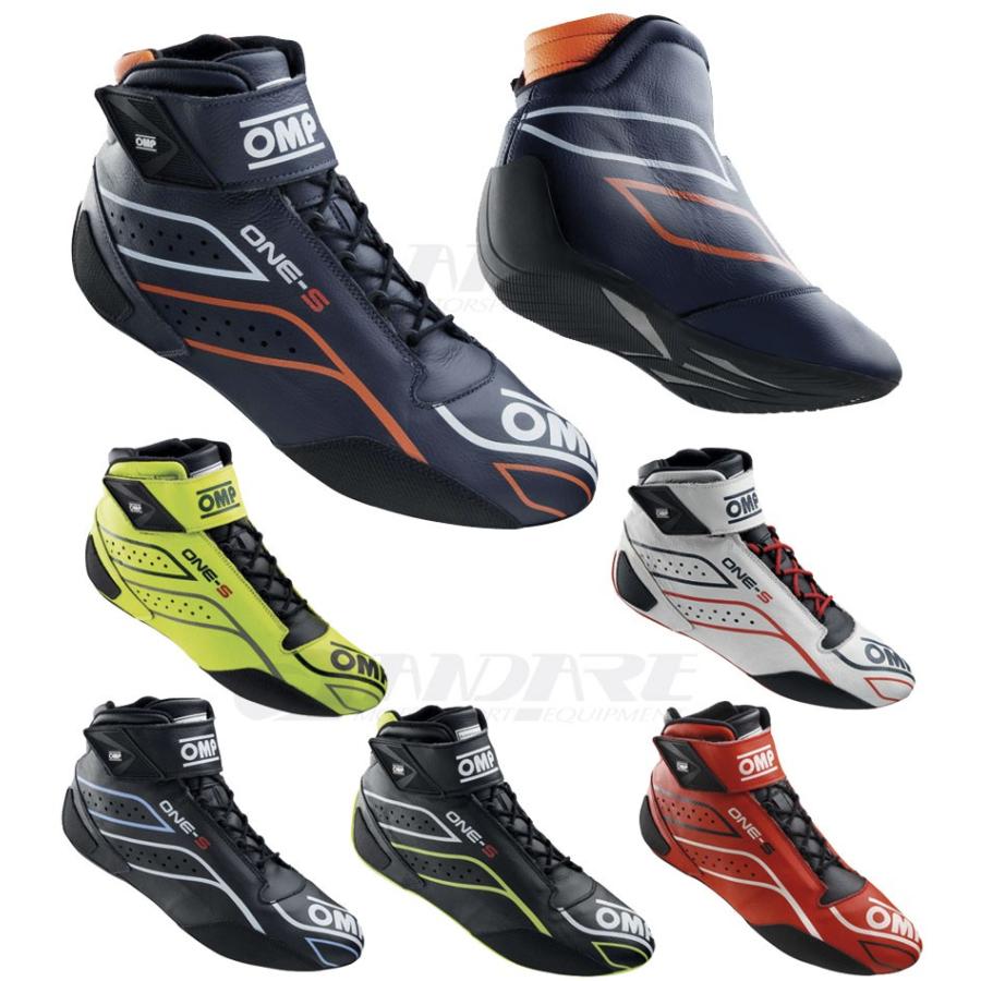 OMP レーシングシューズ ワンSシューズ (ONE-S SHOES) (IC/822 OMP レーシングシューズ ワンSシューズ (ONE-S SHOES) (IC/822