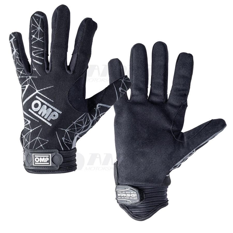 OMP メカニックグローブ ワークショップ エヴォ(WORKSHOP EVO)(NB/1896
