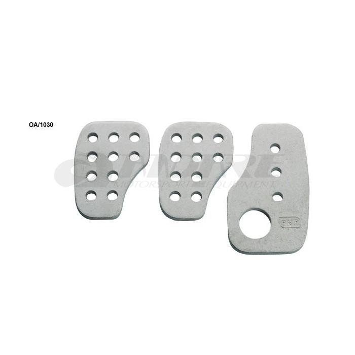 OMP レーシングペダル(RacingPedals) OA/1030 : アンダーレYahoo