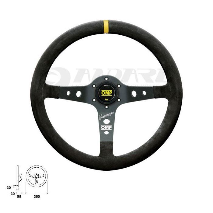 OMPステアリング OMP ステアリング コルシカ スーパーレジェロ CORSICA