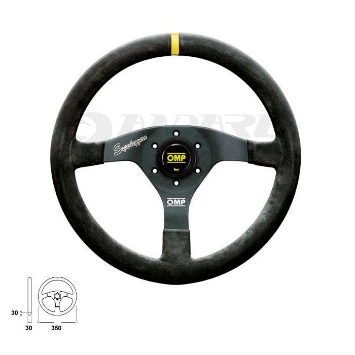 OMP ステアリング ヴェロチータ スーパーレジェロ VELOCITA