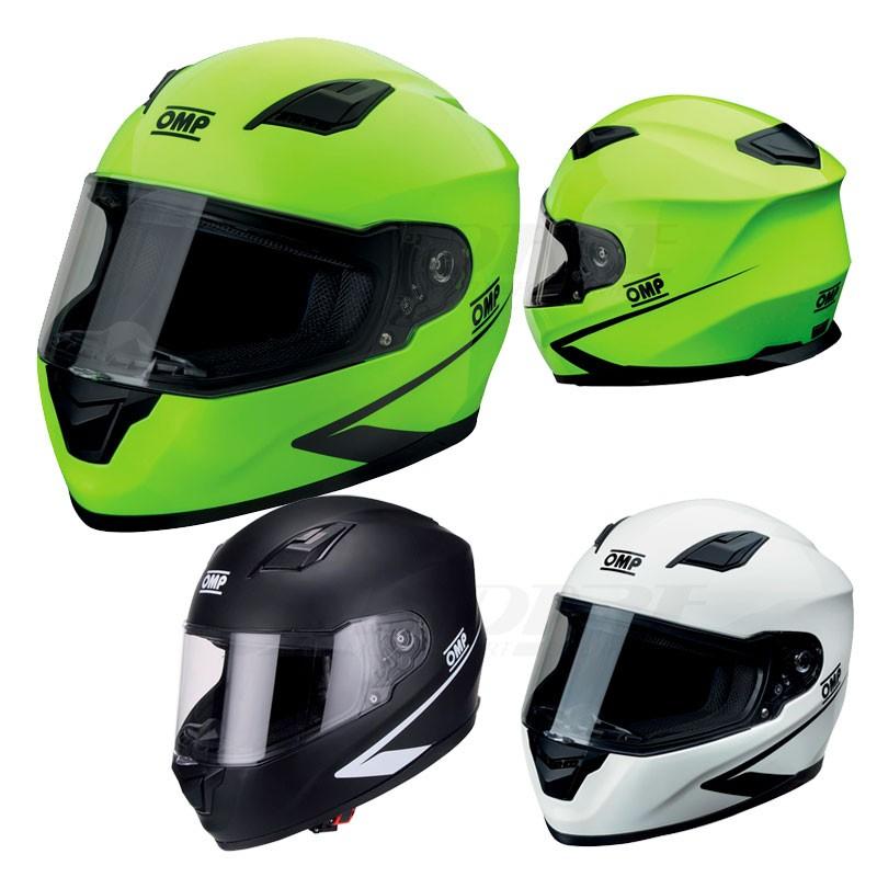 OMP カートヘルメット(Kart Helmet) サーキットエヴォ (CIRCUIT EVO) (SC613)