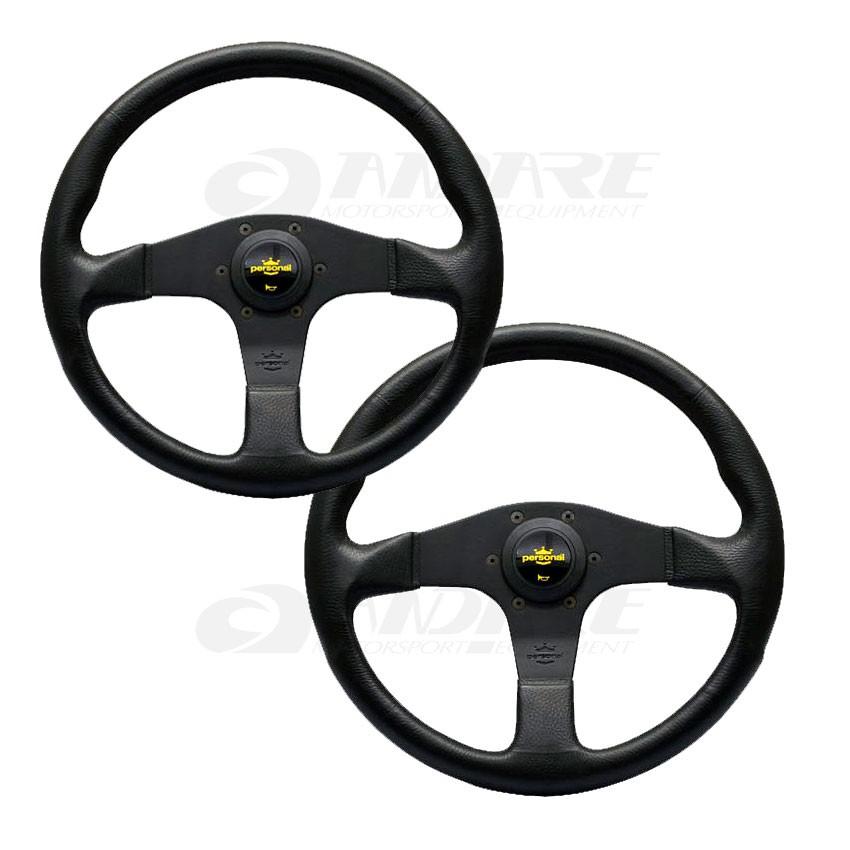 personal　BLITZ　Leather　ステアリング　330mm パーソナル ステアリング ブリッツ レザー BLITZ LEATHER ホーンボタン