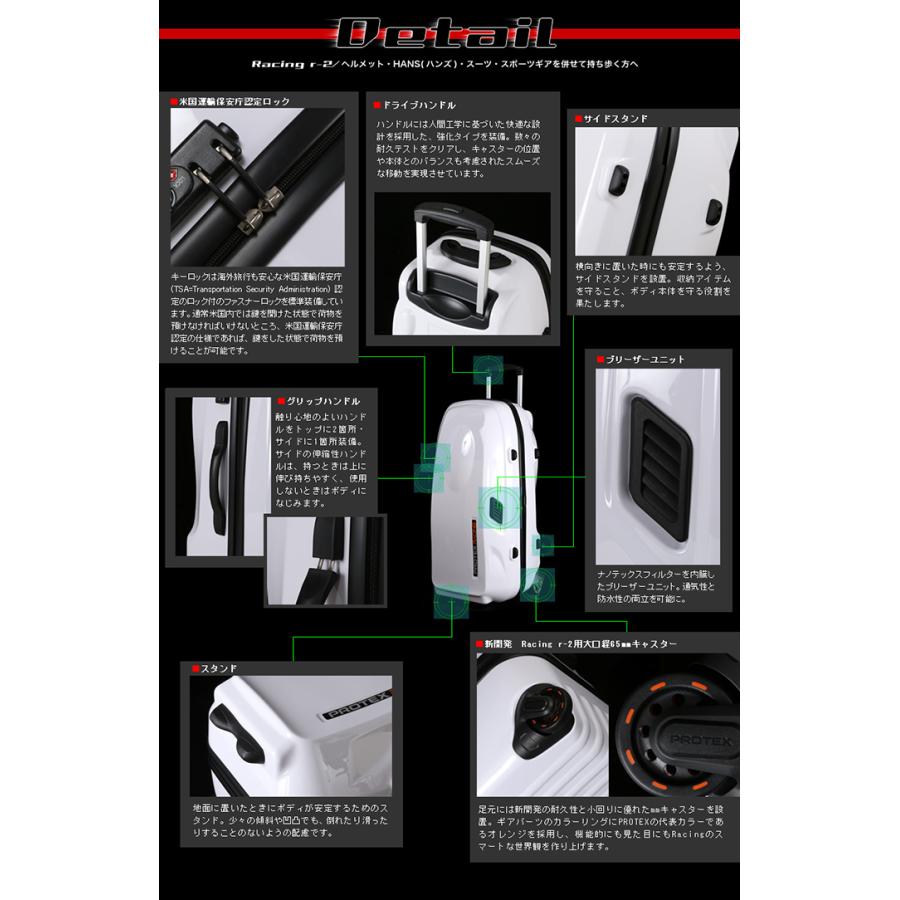 大注目 【未使用品】PROTEX Racing r-2 トラベルバッグ - abacus-rh.com