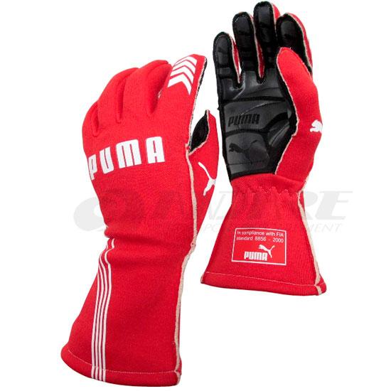 PUMA PODIO レーシンググローブ : アンダーレYahoo!店 - 通販 - Yahoo