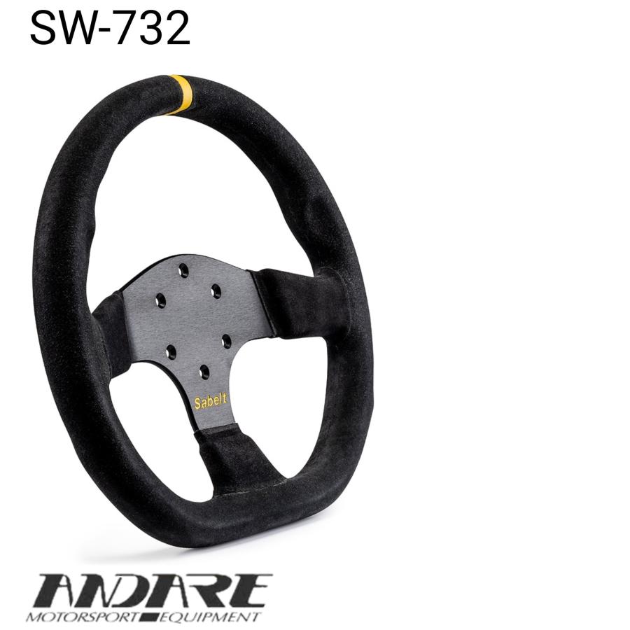 サベルト ステアリング SW-732 Sabelt : アンダーレYahoo!店 - 通販