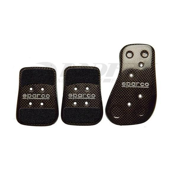 sparco スパルコ(SPARCO) ペダル Carbon (カーボン) (03783L