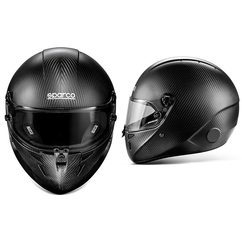 スパルコ ヘルメット ステルス KF カーボン 8878-2024 STEALTH CARBON