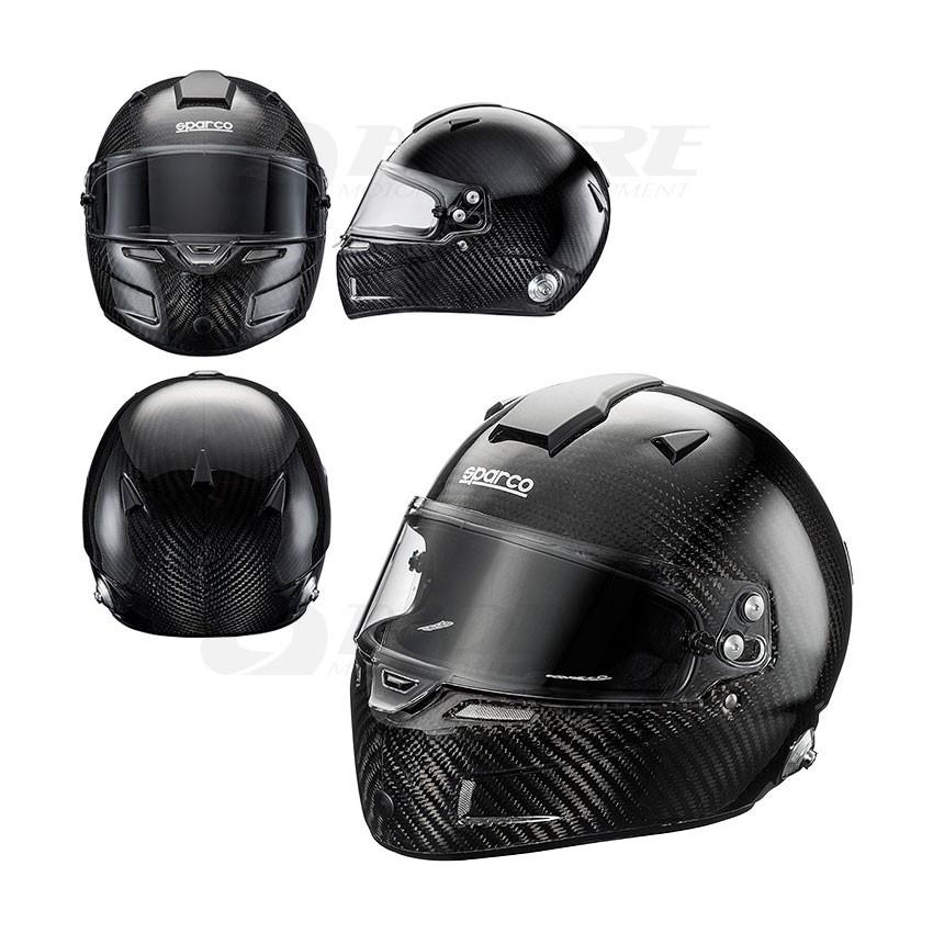 sparco - スパルコ(SPARCO) レーシングヘルメットPRIME RF-9W SUPERCARBON(プライム RF-9W 百貨店炭素) (003342)店卸し資産境界線