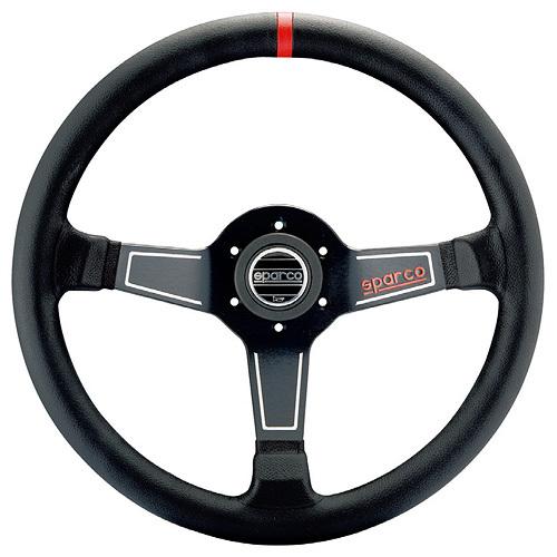 sparco ステアリング　1日間お値下げ sparco スパルコ(SPARCO) ステアリング L575 (015L750) : アンダーレ