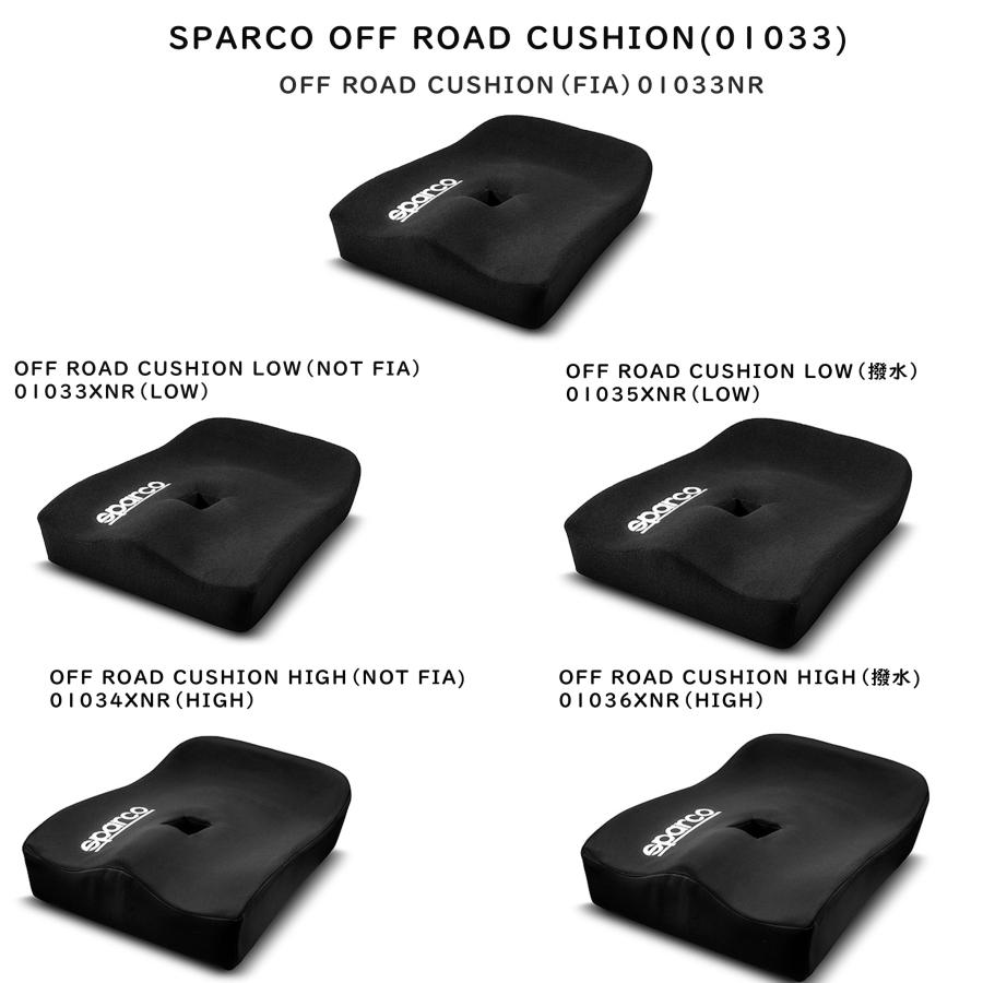 sparco スパルコ(SPARCO) OFF ROAD CUSHION オフロード sparco スパルコ(SPARCO) OFF ROAD CUSHION オフロード