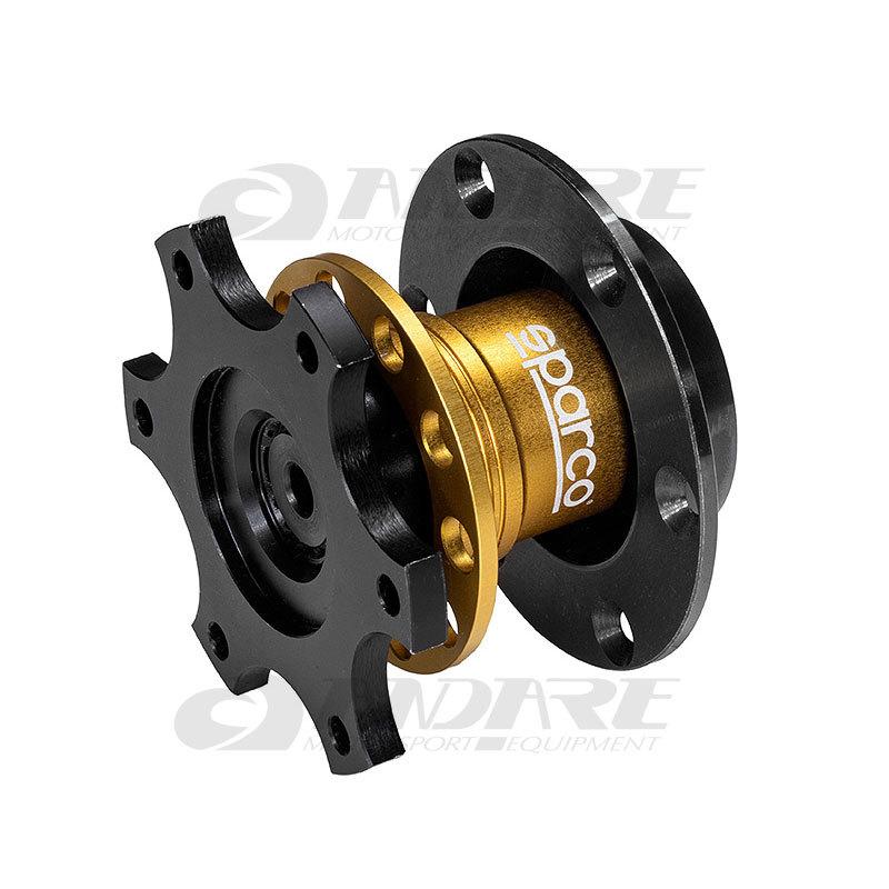 ハンドルボス クイックリリース sparco スパルコ sparco スパルコ(SPARCO) ステアリング クイックリリース ボス