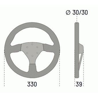 Sparco スパルコ SPRINT R ステアリング 94年製 イタリア製 2026年最新】スパルコ スプリントの人気アイテム - メルカリ