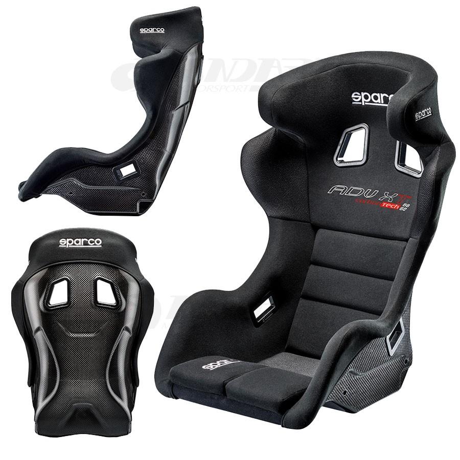 スパルコ(SPARCO) カーボン レーシング フルバケットシート ADV XT 8862-2009 (008002ZNR)｜andare-y-shop