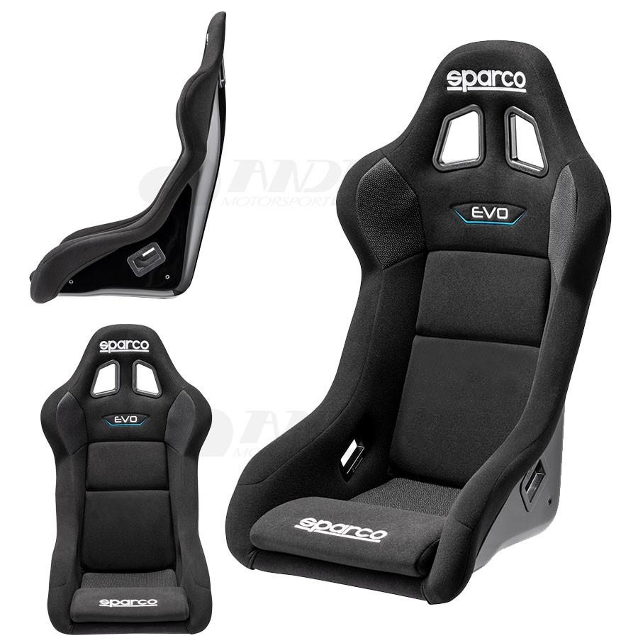 sparco スパルコ(SPARCO) レーシング フルバケットシート エボ EVO QRT 