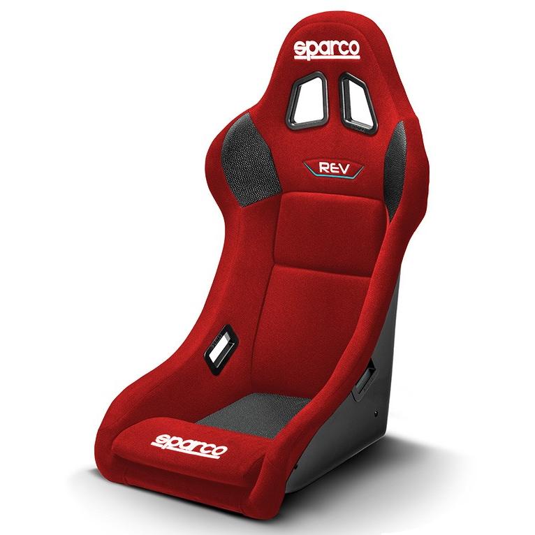 スパルコ(SPARCO) レーシング フルバケットシート REV QRT