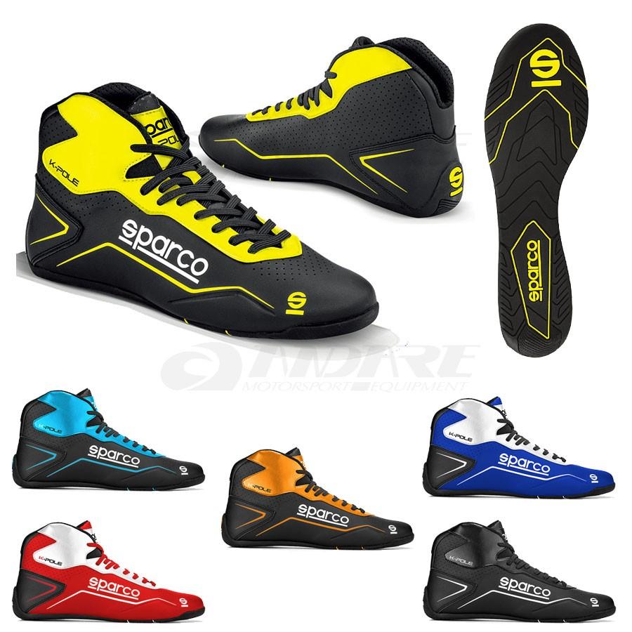 sparco スパルコ(SPARCO) カートシューズ レーシングシューズ K-POLE