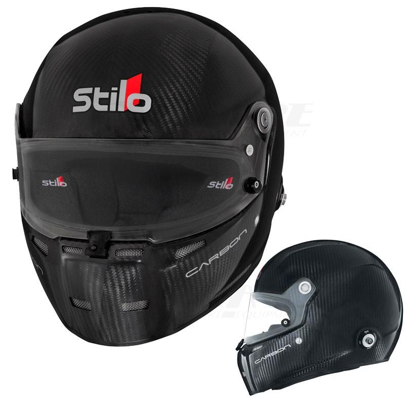 Stilo スティーロ スピード競技用フルフェイスヘルメット  STILO ST5FN CARBON炭素 FIA 8859-2015 SNELL SA2020 陣営導管絶無模範例 自動車-その他モータースポーツ用品