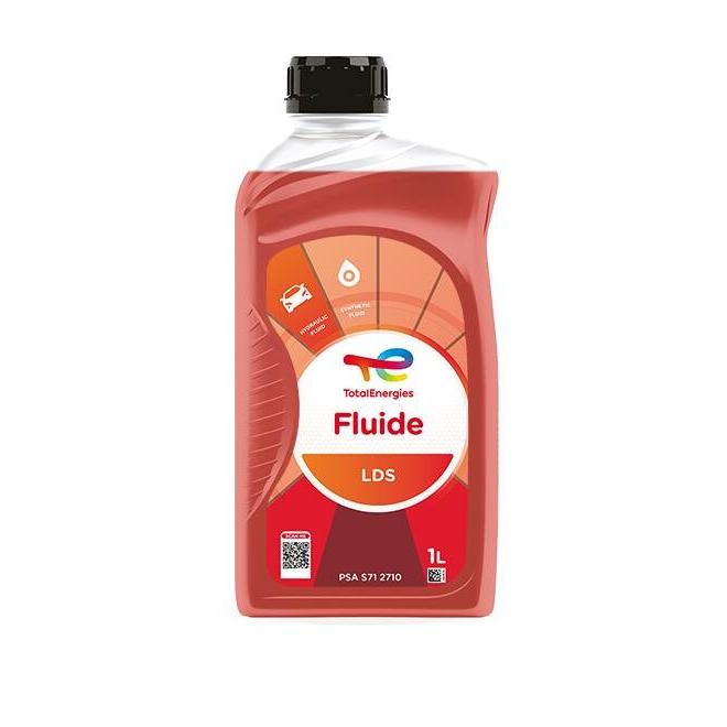 TOTAL トタル FLUIDE LDS フルード LDS 1L : アンダーレYahoo!店