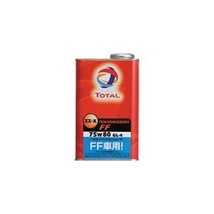 TOTAL TOTALトランスミッションFF　75w-80　6本セット TOTAL TOTALトランスミッションFF 75w-80 6本セット 楽天市場