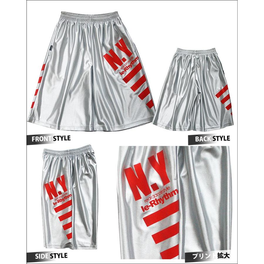 リアリズム バスパン ダンスパンツ フィットネスウェア レディース