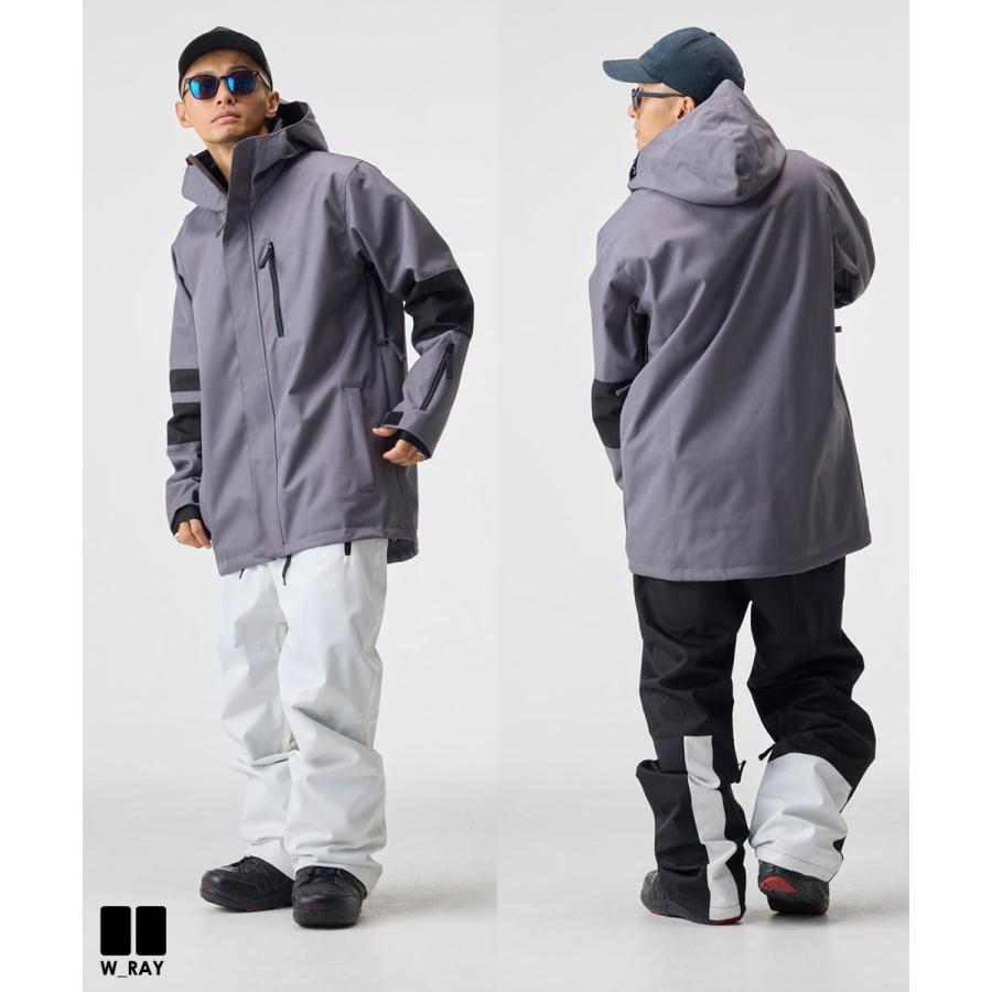 スノボウェア上下セット　リアリズム le-Rhythm andAstnd - 【le-Rhythm リアリズム】｜Yahoo!ショッピング