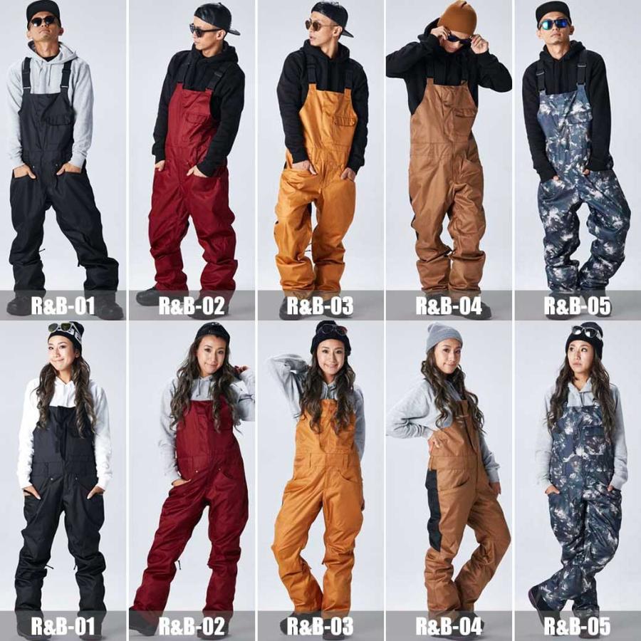 ビブパンツ スノーボード ウェア メンズ レディース スノボウェア 新作 18 19 おしゃれ 黒 迷彩 リアリズム 全5カラー Xxs Xs S M L Xl Xxl 3l 2rb01 05 Andastnd 通販 Yahoo ショッピング