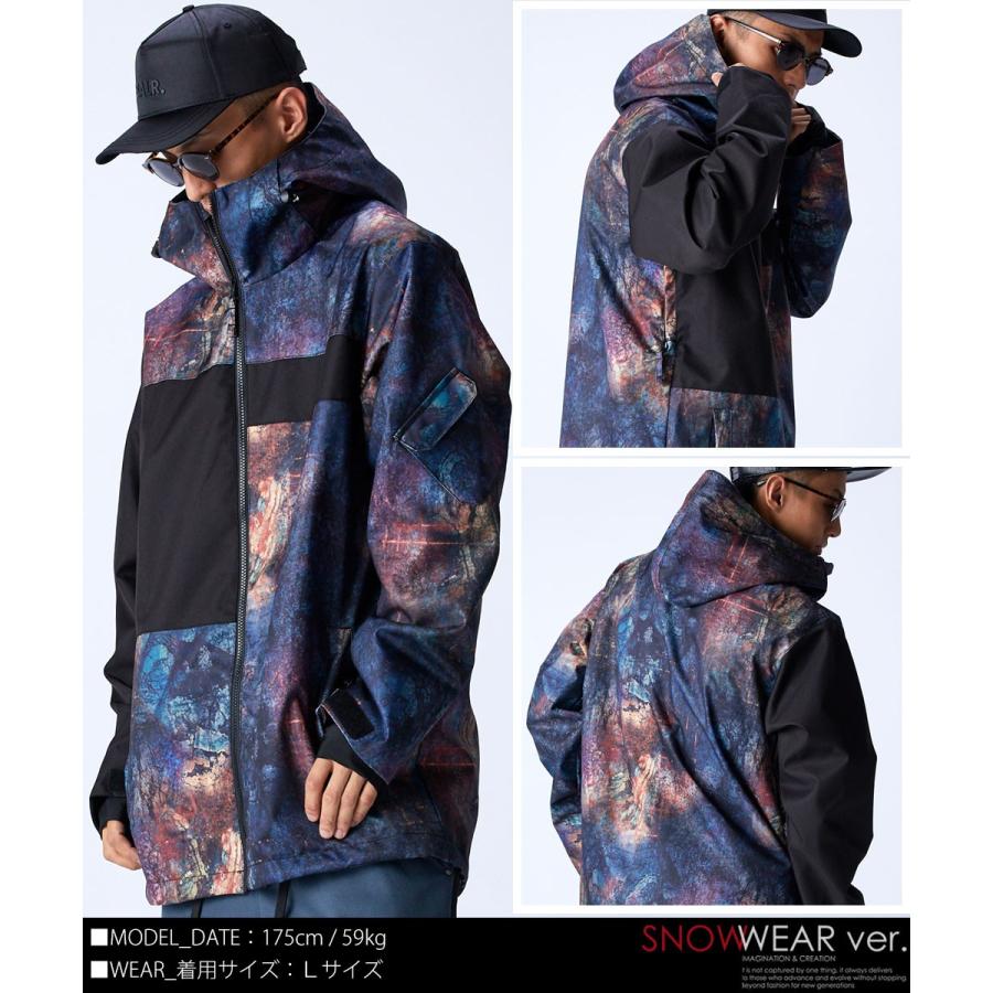 新作グッ ウェア スノボ スノボウェア ジャケット レディース メンズ スノーボードウェア 19 メンズ ウェア スノーボード ダブルレイ スノボー 型落ち ダブルレイ W Ray 19 ウェア ウエア