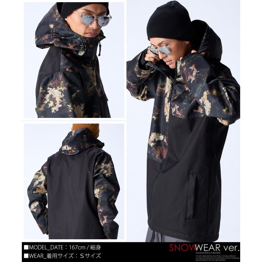 スノーボードウェア メンズ レディース ジャケット スノボウェア スノボ ウェア スノボー ウェア 新作 19 W Ray ダブルレイ J16 J30 Andastnd 通販 Yahoo ショッピング