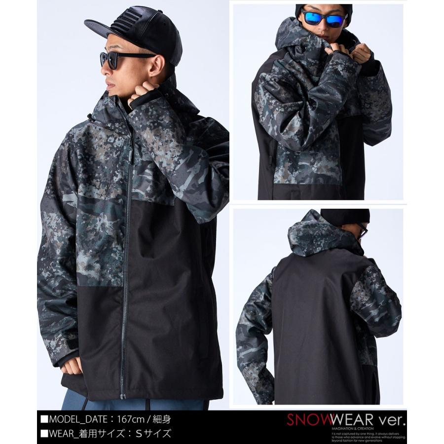 スノーボードウェア メンズ レディース ジャケット スノボウェア スノボ ウェア スノボー ウェア 新作 19 W Ray ダブルレイ J16 J30 Andastnd 通販 Yahoo ショッピング