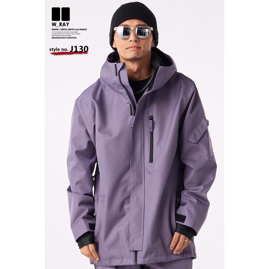 スノーボード ウェア メンズ レディース 上下セット スノボウェア スノーウェア スノボー 2023-2024 ウェア W_RAY ダブルレイ XXS/XS/S/M/L/XL/XXL J130o ウェア