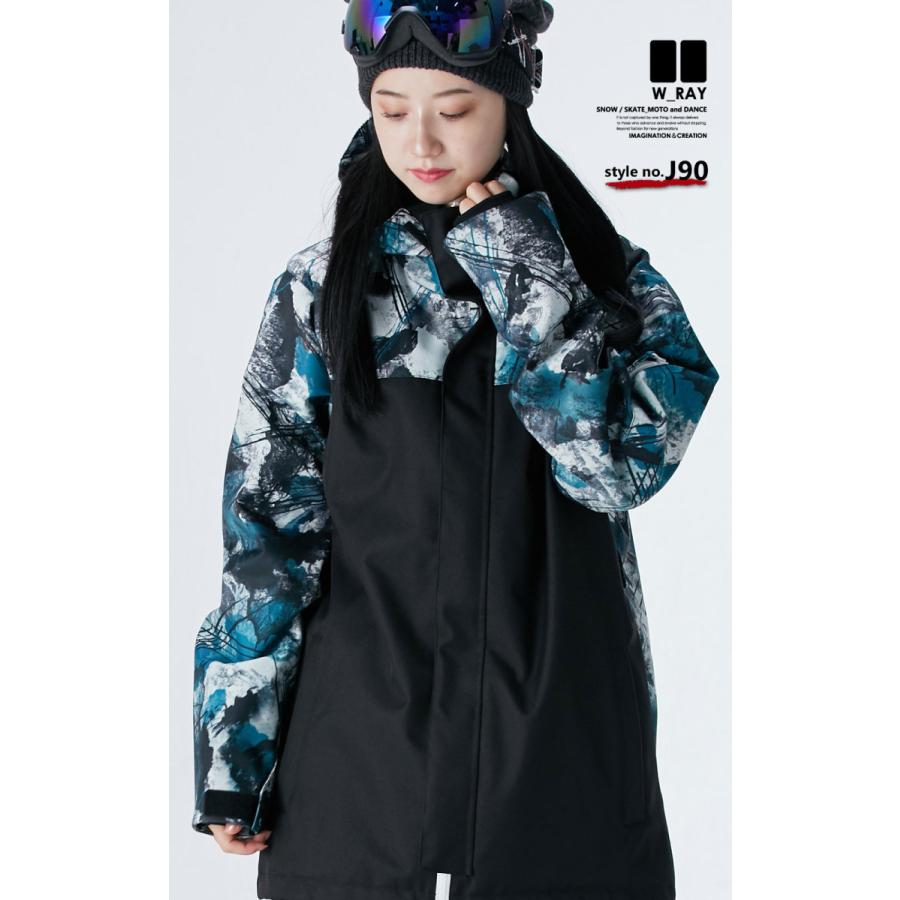 まとめ買い スノーボードウェア レディース ジャケット スノボウェア スノーウェア 新作 上 ウェア 21 22 ダブルレイ W Ray S M L Xl J80 87 Babylonrooftop Com Au