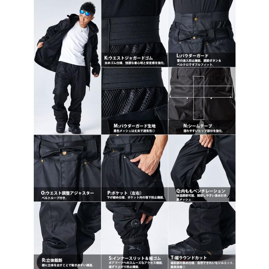 スノーボード ウェア メンズ レディース 上下 スノボウェア 新作 18 19 おしゃれ リアリズム 全12カラー Xxs Xs S M L Xl 2l Se24 27 Andastnd 通販 Yahoo ショッピング