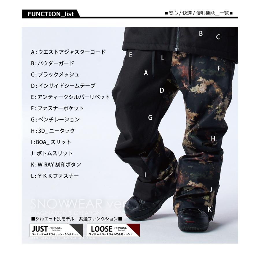 スノーボード ウェア メンズ つなぎ ワンピース スノボ スノボーウェア 新作 19 ダブルレイ リアリズム Xxs Xs S M L Xl Xxl 3l T01 03 Andastnd 通販 Yahoo ショッピング