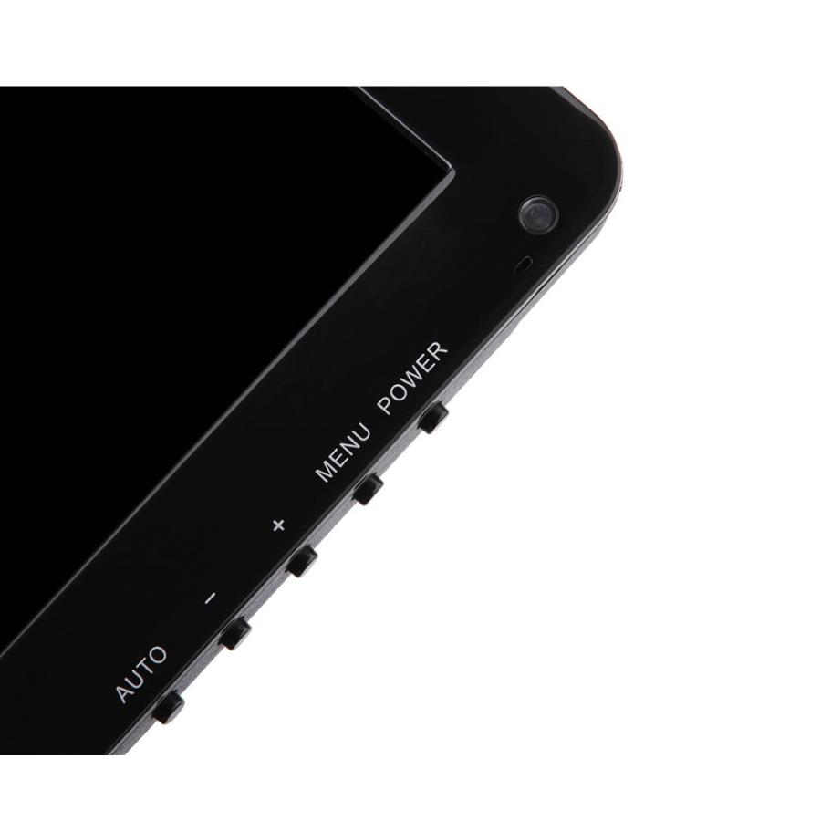 防犯カメラ 監視モニター 19インチ HDMI : ワイヤレス防犯カメラの